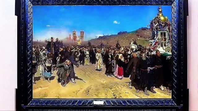 Репортаж "Город, которого нет"