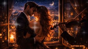 Ночное свидание - Очень красивая нежная песня о любви Violin Accordion Waltz Tango