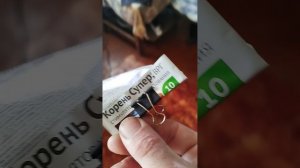 Большую часть черенков устаканил