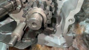 Двигатель Ява 350/638 тест 30.03.2026 после ремонта (г. Петушки, Владимирская область)