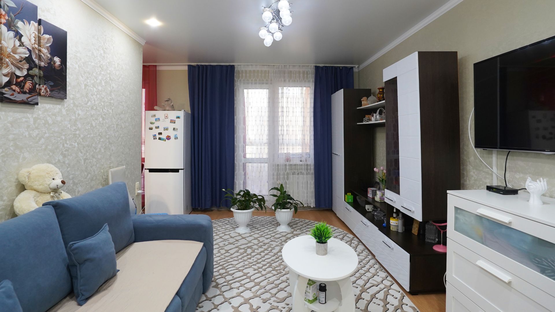 Нягань 3 мкр 9_1  квартира