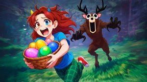 😱НОВОЕ ПАСХАЛЬНОЕ СОБЫТИЕ в 99 НОЧЕЙ в ЛЕСУ 99 Nights in the Forest в Роблокс