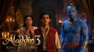 АЛАДДИН 3: КОРОЛЬ ВОРОВ (Трейлер 2026)