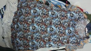 42327 Платья, юбки женские весна, лето, 1пак, 8F1, секонд (cream/extra) оптом