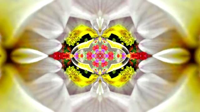 Футажи! Футаж Очаровательные фантастические пейзажи 9!