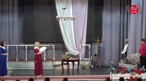 Музыкальный подарок телепрограммы "Киров-ТВ" от 30.03.26