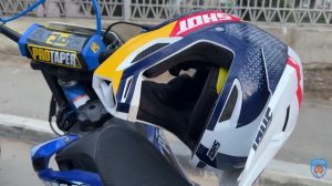 Госавтоинспекцией Севастополя привлечены к ответственности 23 нарушителя в ходе рейда «Мото»