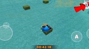 как пройти🚶 паркур🤸 в пустыни 🏜️🌵в игре Super bear adventure 🐻🥩🤾(Мисся Тристопио 🐰🩷)