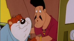 Тасманский дьявол 47 серия (мультсериал, 1993)