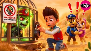 Щенячий патруль и Маршалл. Залипательное видео. Мультфильм для детей и малышей. Анимация 339