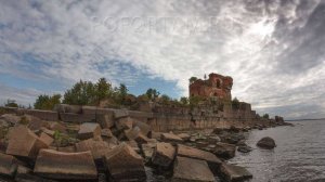 Форт Рисбанк.