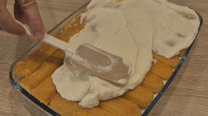 Мы всей семьей подсели на этот Нежный десерт за 30 минут, без выпечки и варки крема!