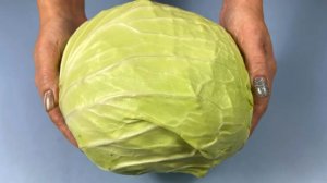 Бабушка из Белоруссии научила готовить "КАПУСТНЯК" вкуснее голубцов и ПРОЩЕ намного!