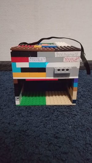 Огромный УЛУЧШЕННЫЙ автомат для продажи ФАСТФУДА!!!