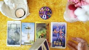 ВЕСЫ/ТАРО-ПРОГНОЗ/АПРЕЛЬ 2026