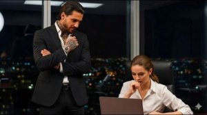 Починив ноутбук Босса Мафии, она нашла интимные фото — то, что он сделал потом, было просто немыслим