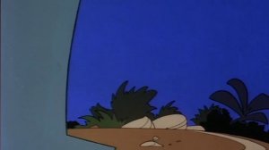 Тасманский дьявол 12 серия (мультсериал, 1991)