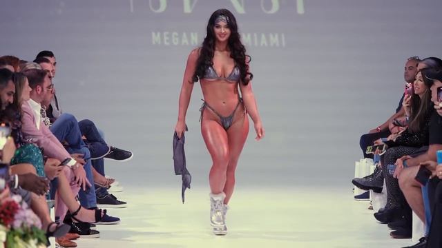 Diana Lapo In Slow Motion 4k _ Meagan Mae X Art Basel _ Project Zed 2026