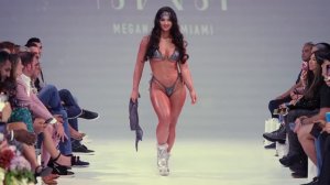 Diana Lapo in Slow Motion 4k _ Meagan Mae x Art Basel _ Project Zed 2026