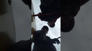 тусим на горке