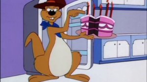 Тасманский дьявол 55 серия (мультсериал, 1993)