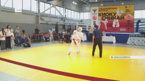 Центры спортивных единоборств «Сокол» отметили три года