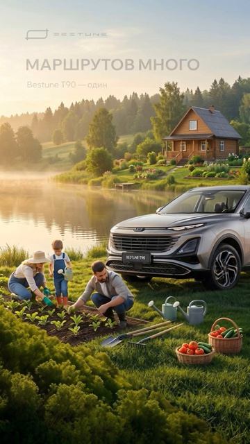 Пора планировать теплый сезон 2026!