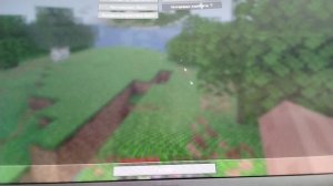 играю в маенкраф 1серия