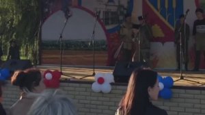 Старотитаровская.День станицы