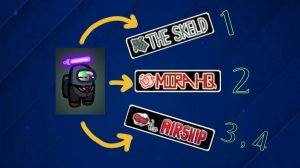 Играю 4 катки в Амон ас