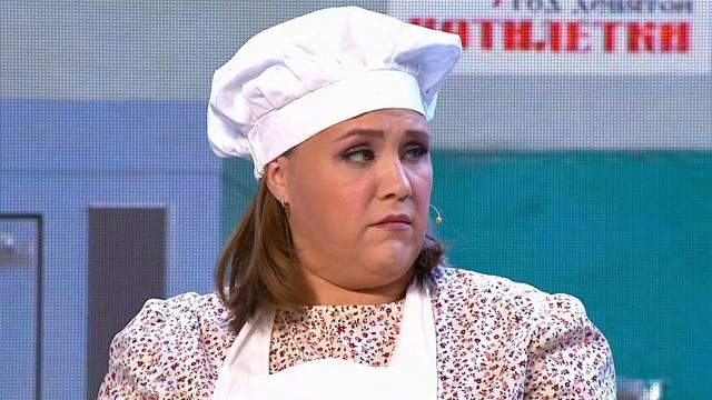 Уральские пельмени. Случай на кухне.