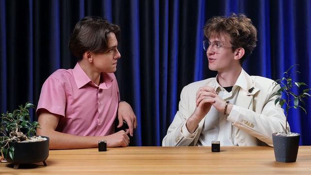 Выпуск 1 «О чем говорят джентльмены»