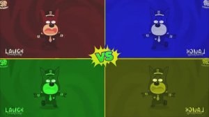 Тайлс Хоп: ЭДМ Раш — Великая Музыкальная Битва: Лучший Игровой Процесс