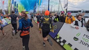 Moscow Drift Cross 2026. Старт кластера B