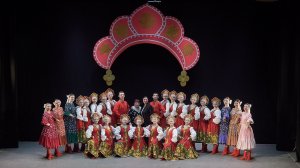 ТВОРЧЕСКИЙ  «АССОРТИ ТАЛАНТОВ» Народного хореографического ансамбля «Ассорти»_1