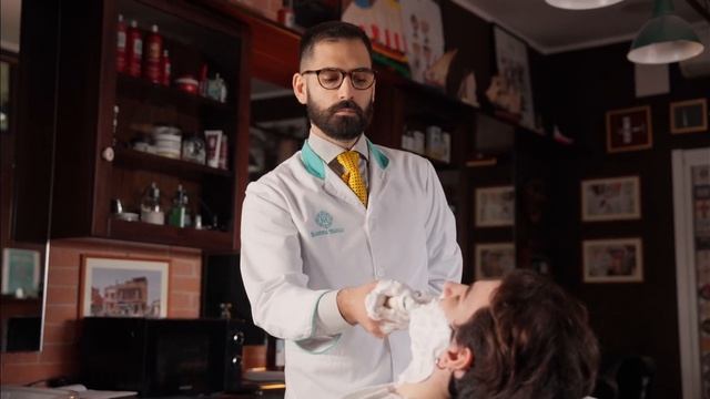 Most Shaves Fail Here  ASMR Shaving With Proper Preparation