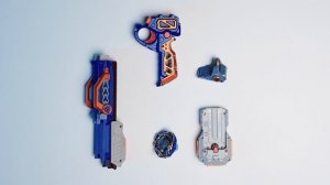 Трайб Адвансд: Лук, Меч и Бластер!