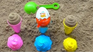 Мультики для Детей и Песенки для малышей и Игрушки  Киндер Сюрпризы Щенячий Патруль