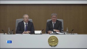 Глава Башкортостана поручил как можно быстрее очистить регион от скопившейся за зиму грязи