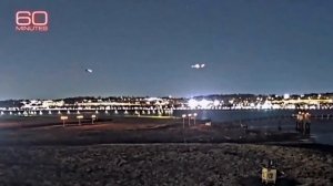 Новое видео столкновения в воздухе самолёта American Airlines и вертолёта Black Hawk показали в ...