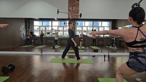 Фитнес запрещенка с Любовью Жуковской 30.03.26