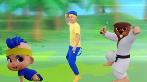 Считаем с Карапузами (Горшок, слюнявчик, соска, подгузник) + СБОРНИК D Billions