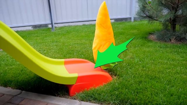 Настя и папа - новая серия про правильное питание! Nastya An