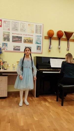 Приди поскорее, весна!
муз. Ж.Б.Векерлен