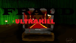 обзор обнавления на ultrakill 8 слой fraud!
