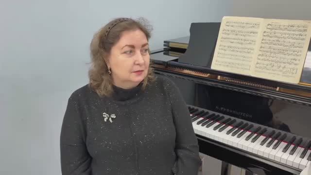 Прокофьева Елена Васильевна