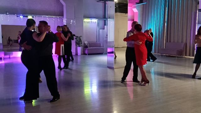 Аргентинское танго в Гродно