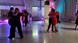 Аргентинское танго в Гродно