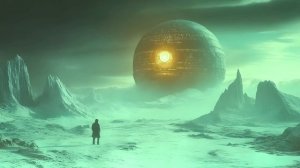 FRACTURED SKY ｜ Dark Dystopian Ambient ｜ Post-Apocalyptic Soundscape ｜ Ambience, Background-(1080p25