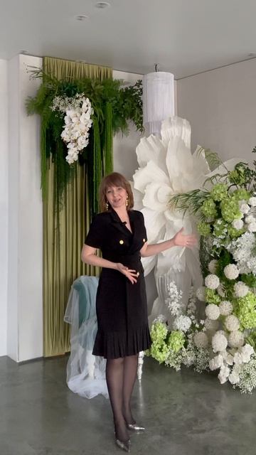 Свадебный декор. О чем расскажем